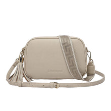 Load image into Gallery viewer, Jacinta GIA Crossbody Bag - Biscotti
