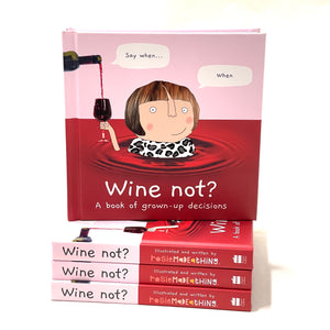 Rosie Made A Thing - Wine Not?