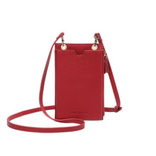 Load image into Gallery viewer, Suki Phone Bag - Red
