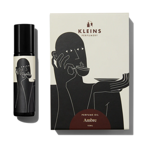 Perfume Oil 10ml - Ambre