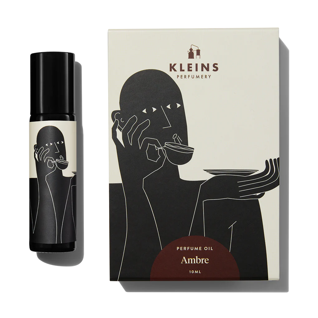 Perfume Oil 10ml - Ambre