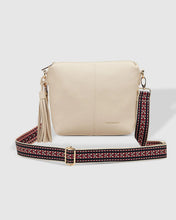 Load image into Gallery viewer, Kasey Crossbody Bag - Linen
