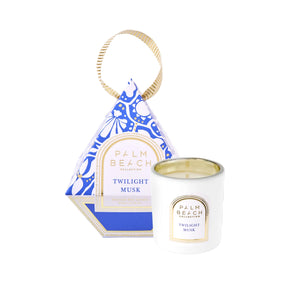 Bauble Mini Candle 50gr - Twilight Musk