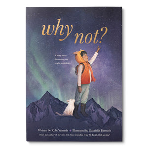 Kobi Yamada - Why not?
