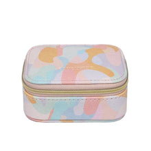 Load image into Gallery viewer, Suzie Jewelery Box - Mosaic Pastel
