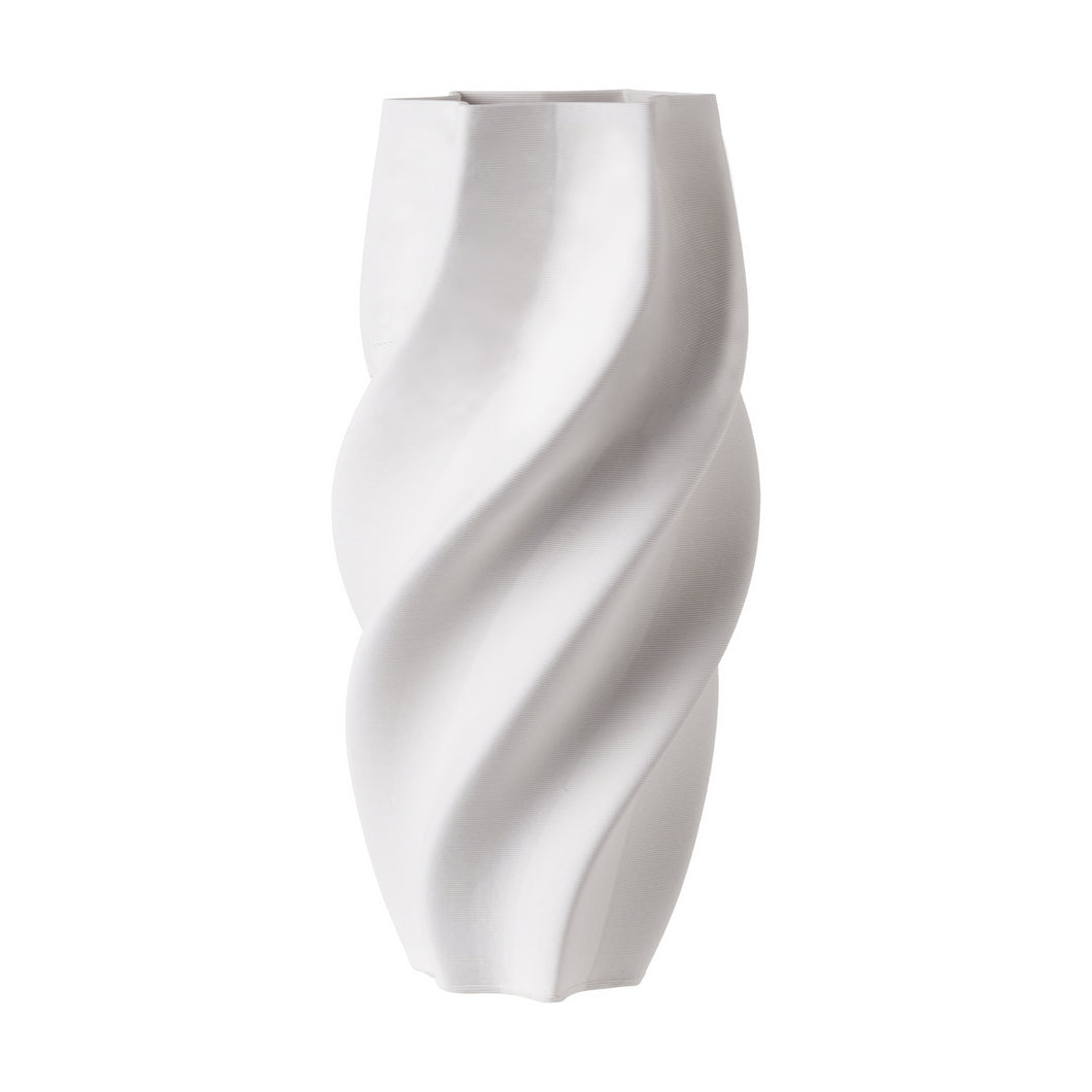 Vase - Alice White 33cm