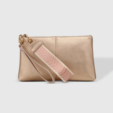 Load image into Gallery viewer, Mimi Clutch - Pink Champagne
