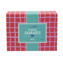 Load image into Gallery viewer, Trivia Box - Classic Charades
