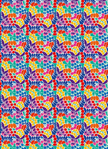 All Wrapped Up : Wonky Cute by Liv Lee