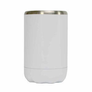 Can Cooler - Double Walled : White
