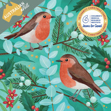 Load image into Gallery viewer, Charity Christmas Cards - CMRI Robins
