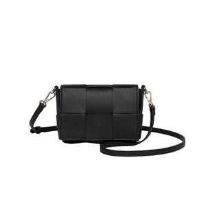 Josephine Crossbody Bag - Black