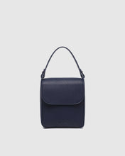 Load image into Gallery viewer, Bessie Crossbody Phone Bag - Navy
