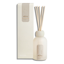 Load image into Gallery viewer, al.ive Home : Reed Diffuser - Sea Cotton &amp; Cocounut
