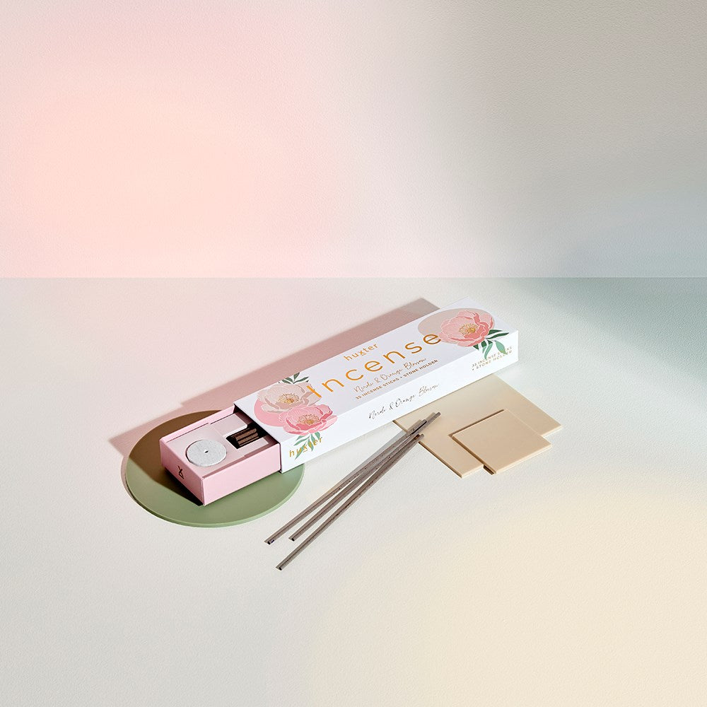 Incense Sticks Gift Box - Neroli & Orange Blossom