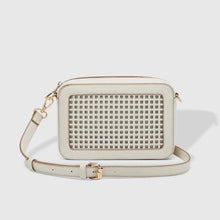 Load image into Gallery viewer, Giselle Crossbody Bag - Vanilla
