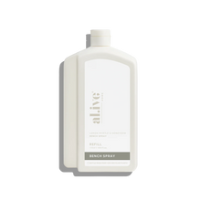 Load image into Gallery viewer, al.ive Home : Kitchen Dish Wash Refill 1L - Lemon Myrtle &amp; Honeydew
