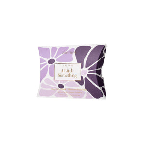 Stray Willow Pocket Duo 'A Little Something' Lilac Skies : Face Mask + Bath Salts