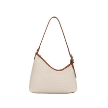 Load image into Gallery viewer, Amelia Shoulder Bag - Canvas Tan
