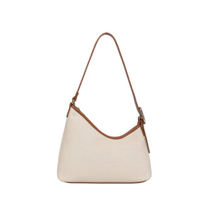 Amelia Shoulder Bag - Canvas Tan