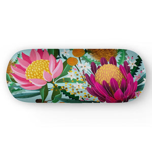 Glasses Case - Hard Case Bushland Botanicals
