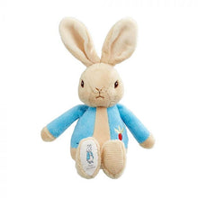 Load image into Gallery viewer, Mini Rattle : Peter Rabbit

