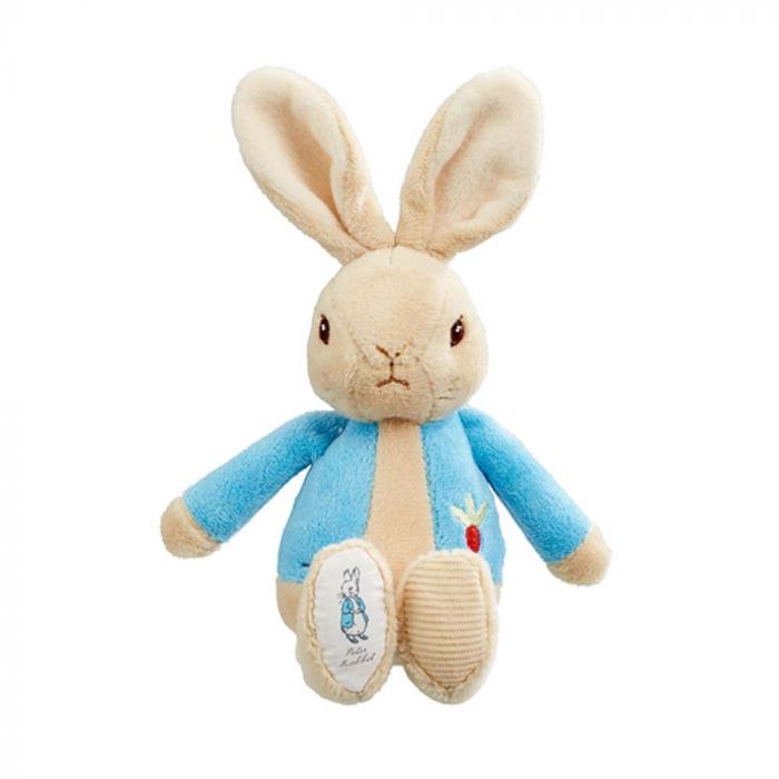 Mini Rattle : Peter Rabbit