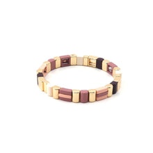 Load image into Gallery viewer, Tile Bracelet - Clay Candy Crush
