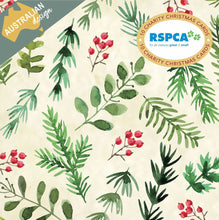 Load image into Gallery viewer, Charity Christmas Cards - RSPCA Festive Pattern
