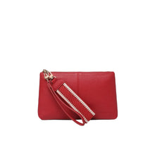 Load image into Gallery viewer, Mimi Clutch Red
