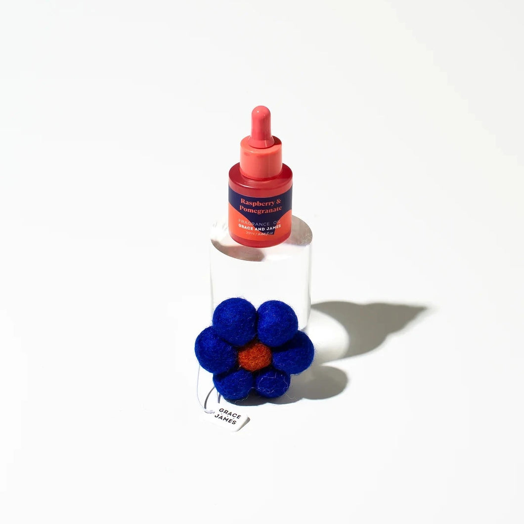 Bloom - Air Freshener - Raspberry & Pomegranate
