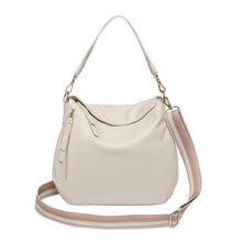 Load image into Gallery viewer, Nadia Shoulder Bag - Vanilla
