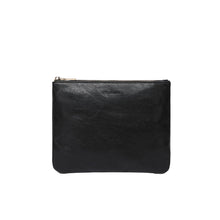 Load image into Gallery viewer, Louie Pouch - Saddle Black
