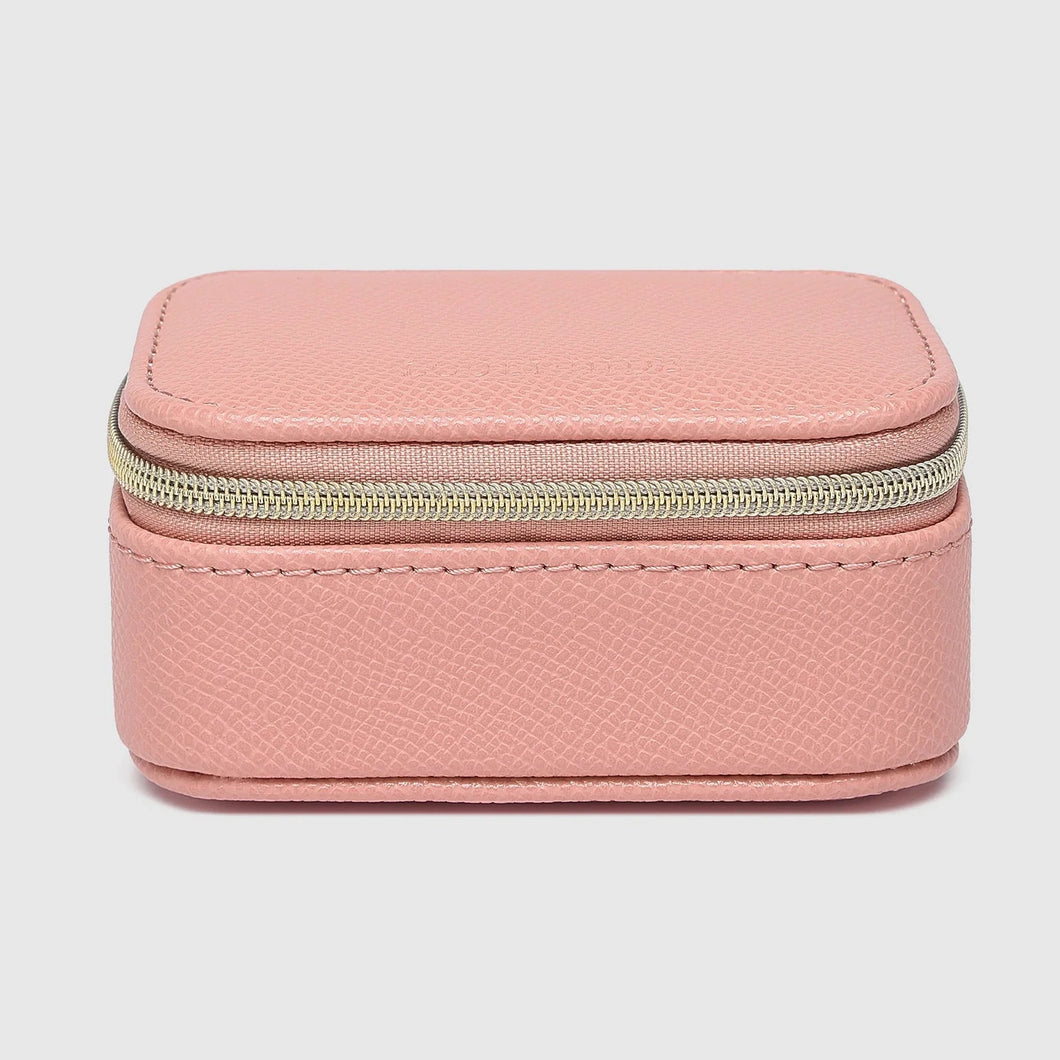 Suzie Jewellery Box - Pink