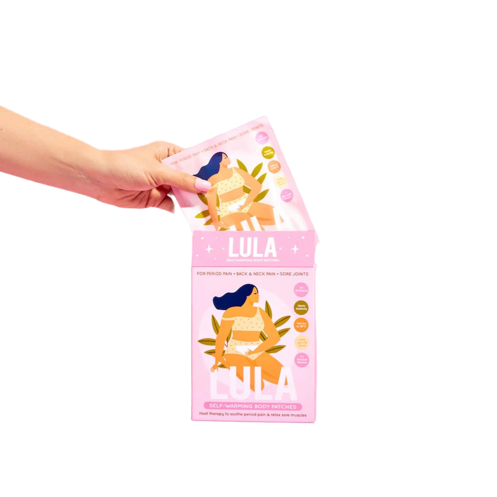 Lula - Self-Warming Body Patches
