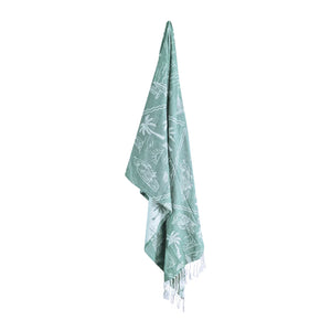 Turkish Towel - Aussie : Peppemint
