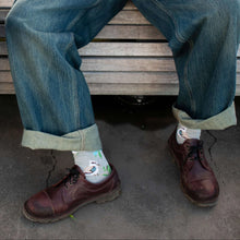 Load image into Gallery viewer, Kookaburra Socks Grey EU 38.5-44
