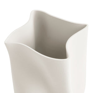 Vase - Claudia White 35cm