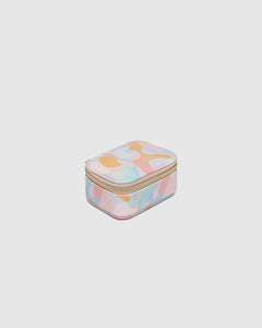 Suzie Jewelery Box - Mosaic Pastel