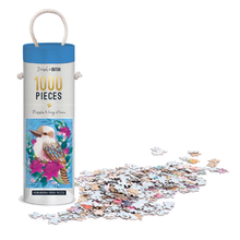 Load image into Gallery viewer, 1000 Piece Puzzle - Kookaburra Perch
