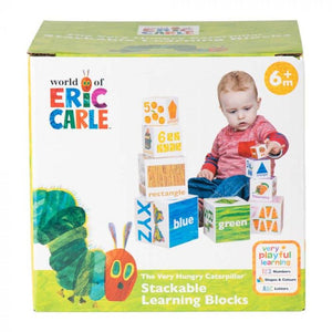 Building Blocks - Hungry Caterpillar