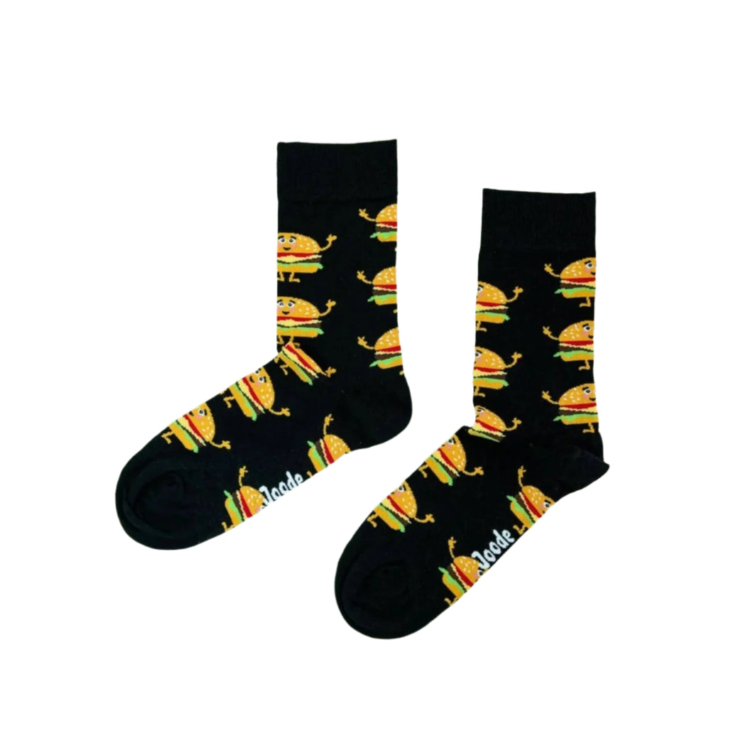 Socks - Burger size 41-46