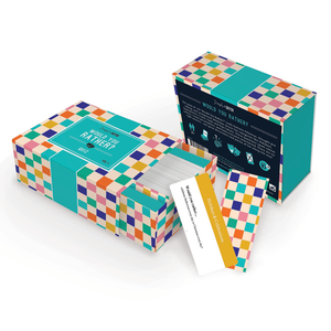 Trivia Box - Would You Rather