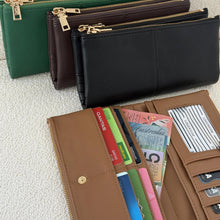 Load image into Gallery viewer, Sailor Wallet - Green
