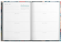 Load image into Gallery viewer, Kaleido 2026 Diary - A5 Candy Stripe
