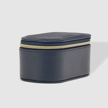 Load image into Gallery viewer, Olive Jewellery Box - Navy
