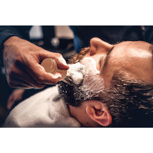 Load image into Gallery viewer, Shaving Duo Set : Shaving Cream &amp; Brush
