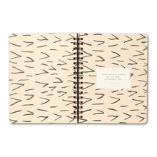 Load image into Gallery viewer, Wire-O Notebook - Go Out There &amp; Do Something Remarkable
