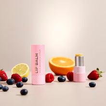 Load image into Gallery viewer, Huxter Lip Balm - Wild Berries &amp; Citrus

