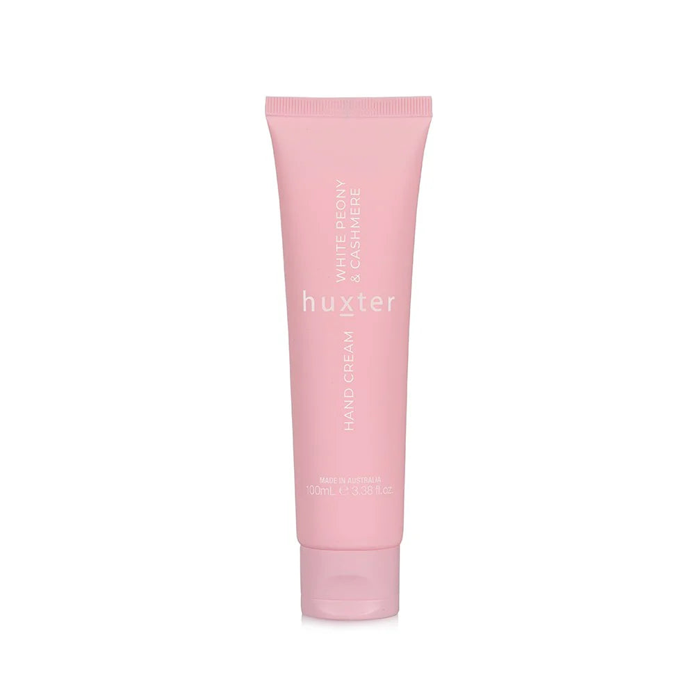 Hand Cream - White Peony & Cashmere 100ml
